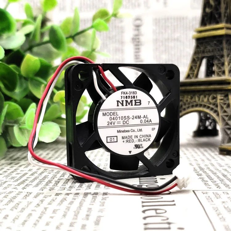 FK4-3183 24V 0,04 EINE 04010SS-24M-AL INVERTER STOP ALARM FAN