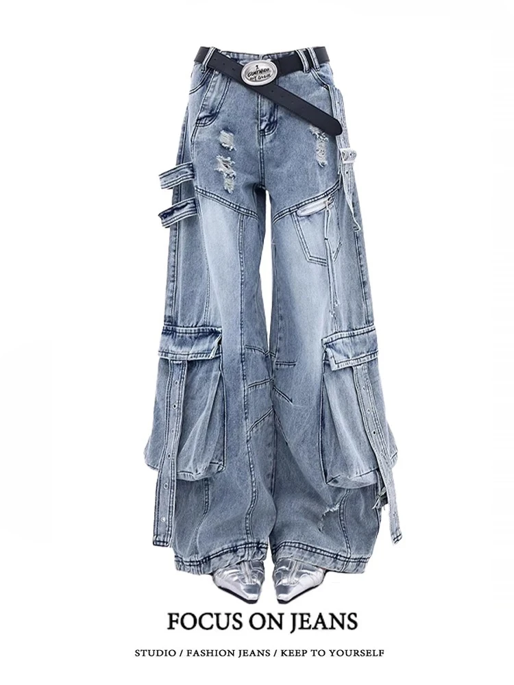 Thumbnail 2 - #8 New Womens Straight Leg Jeans Arrivals