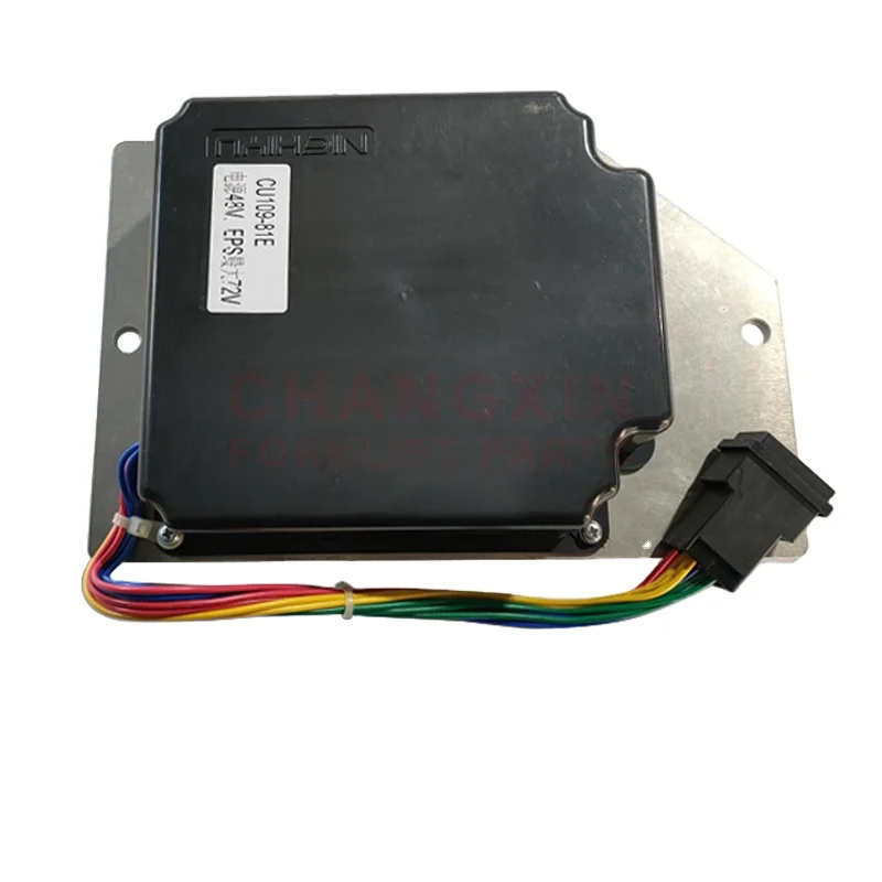 High quality Forklift spare parts EPS steering controller CU109/114  72V