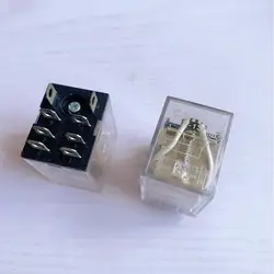 Intermediate relay LY2NJ JQX-13F small electromagnetic relay Power Relay 8Pins