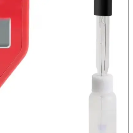 /Digital /PH /Meter 0.00-14.00 Range With Automatic For Temperature Compensation For Aquarium Swimming Pool Water Quality Testin