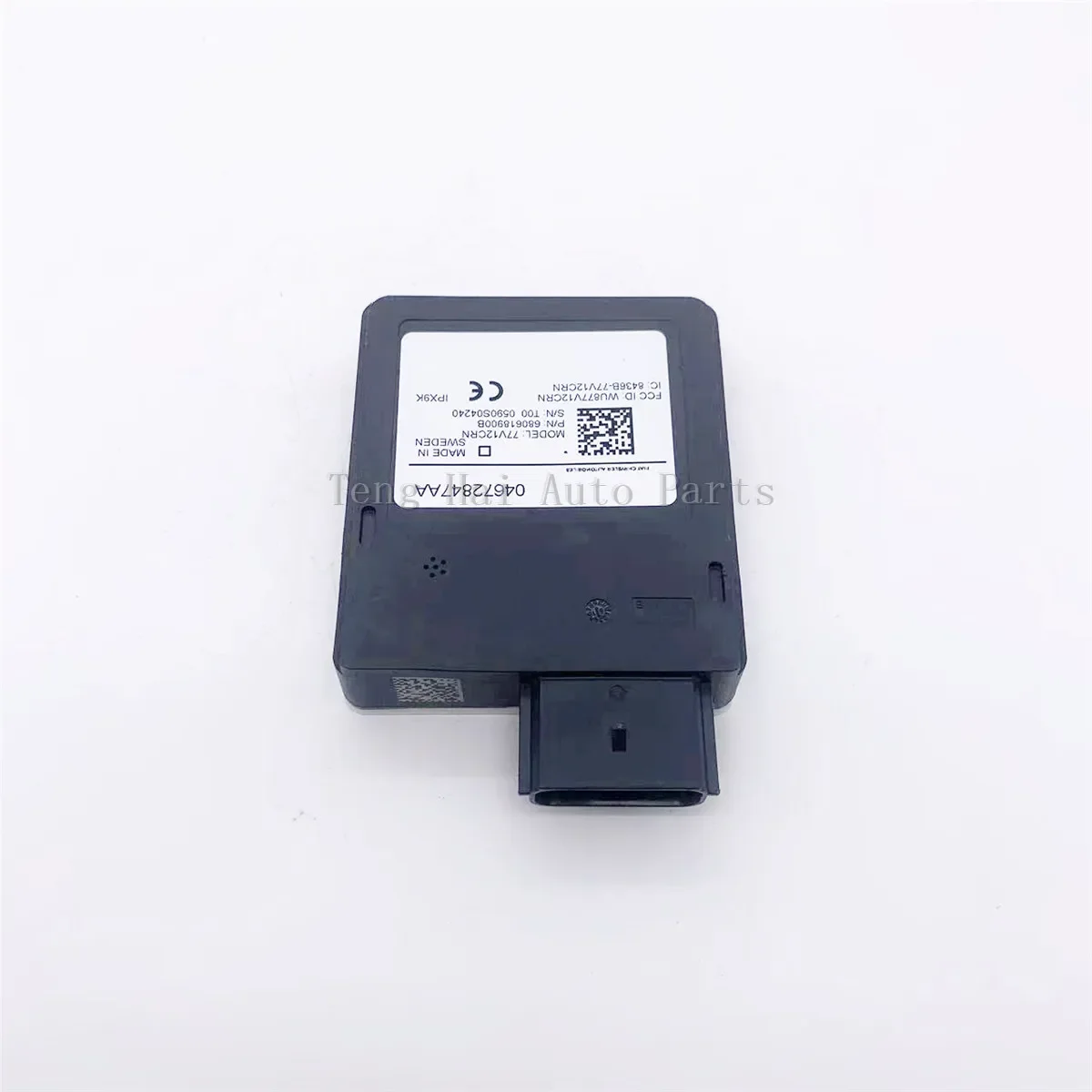 XYQPSEW For Jeep Compass Blind Spot Monitor Sensor 04672847AA