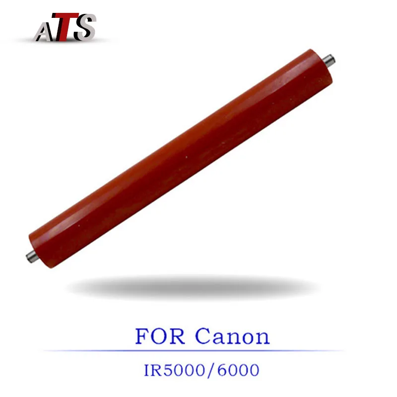 1PC Lower Fuser Roller for Canon IR 5000 6000 Photocopy Machine IR5000 IR6000 Copier Spare Parts