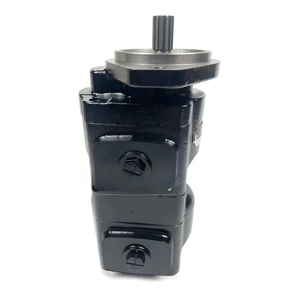 PGP PGM Hydraulic Gear Pump PGP330  PGM330 High Pressure Double Gear Pump