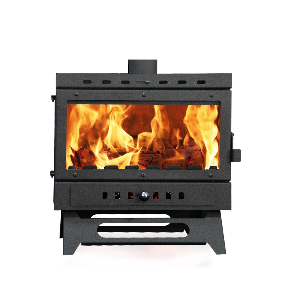 Outdoor Camping Wood Charcoal Stove High Efficiency Outdoor Camping Cook Stove Fireplace