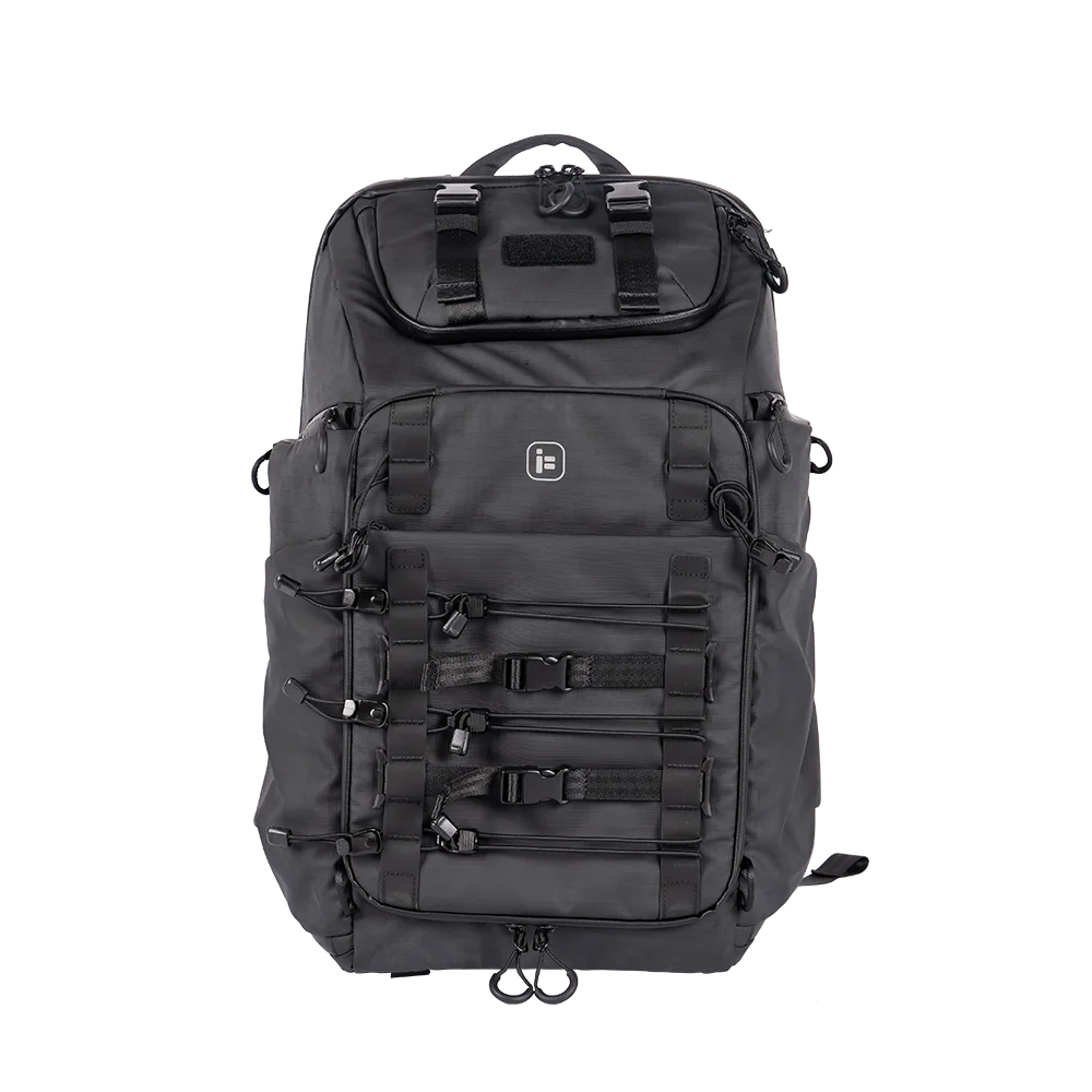 

IFlight FPV Рюкзак для дрона V2 38*22*54 см 35 л Композитная пленка Большой вместительный рюкзак для дрона Открытый дорожный рюкзак FPV