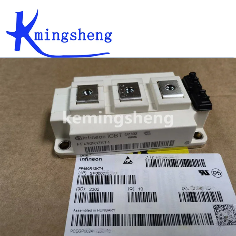 FF450R12KT4 FREE SHIPPING NEW AND ORIGINAL MODULE