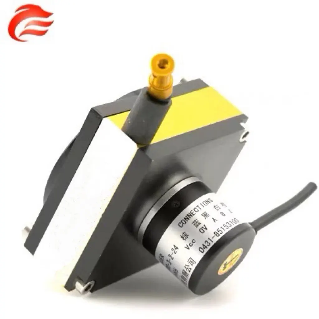 original KS40-2500 cable displacement sensor Changchun Beixin Electromechanical KS40-2500P cable encoder