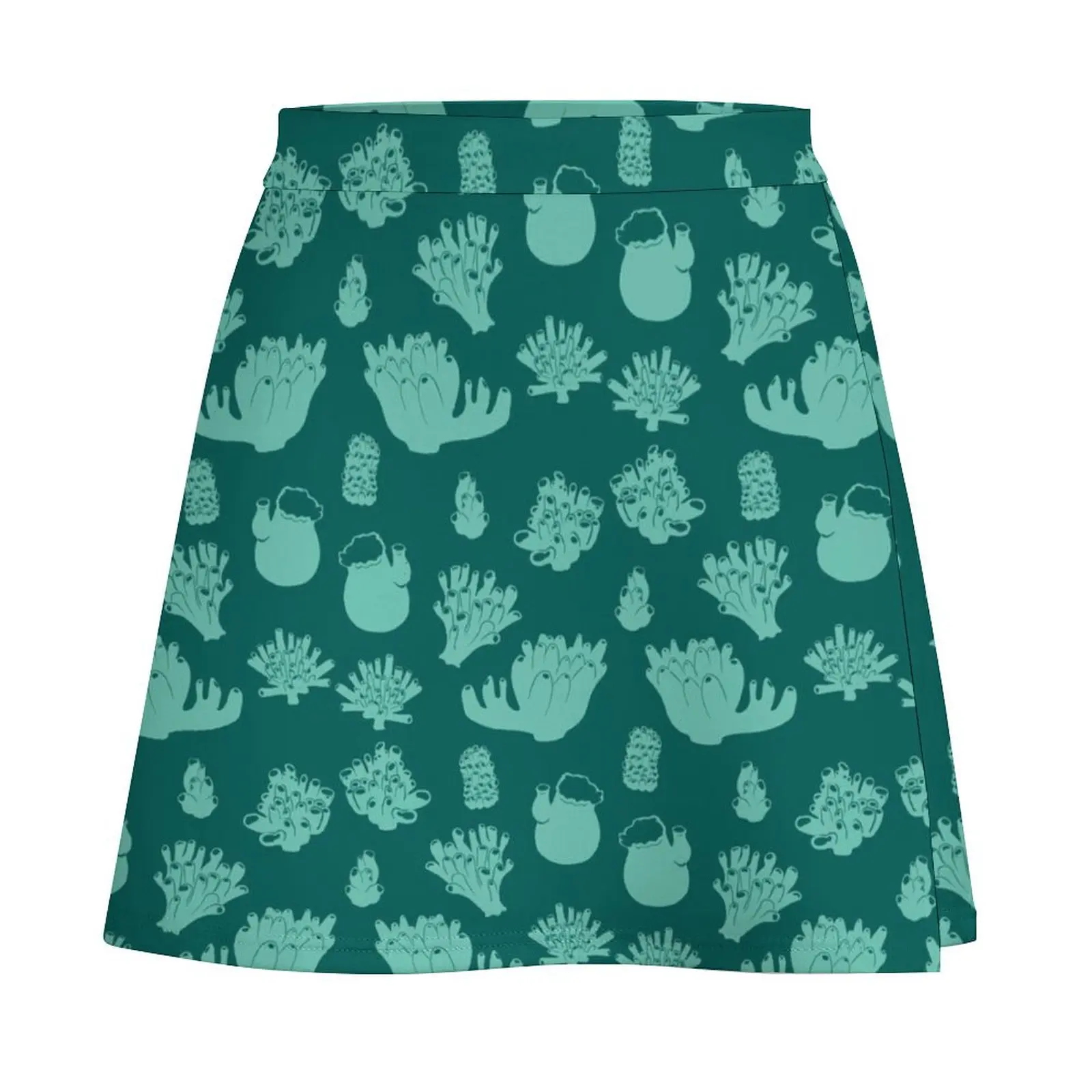 I Am Thankful For Porifera Mini Skirt Clothes for summer fashion