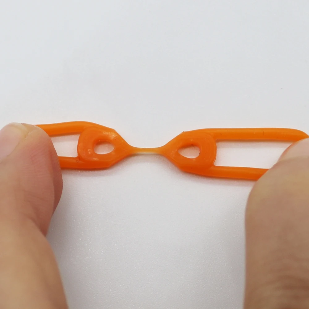 

10 шт./кор., стоматологические суперэластичные крепежные клинья, силиконовые межзубные клинья, стоматологические материалы