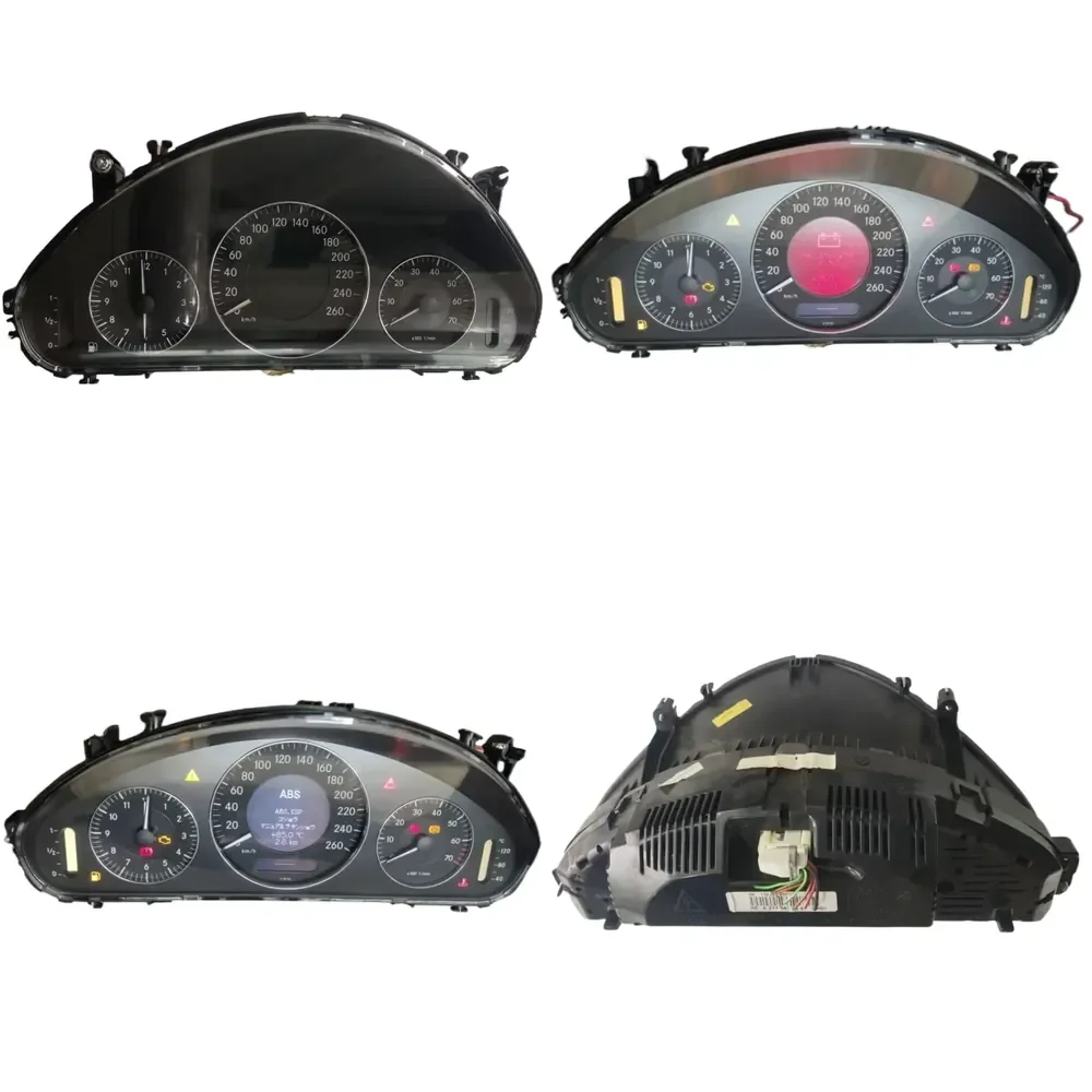 【2026 Precision Made】 Car Digital Dashboard E Grade 7-speed 722.9 for -W211 Dashboard Cluster HUD