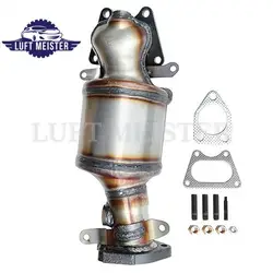 Catalytic Converter with Gasket For Honda Accord Crosstour Odyssey Pilot Ridgeline for Acura Exhaust Manifold 674-850 674-849