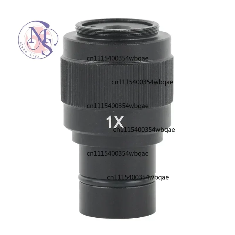 ZOCI-FOR-0.4X 0.5X 1X C-Mount Microscope Camera Adapter Lens 23.2mm 30mm 30.5mm Electronic Eyepiece CCD Instrument Parts