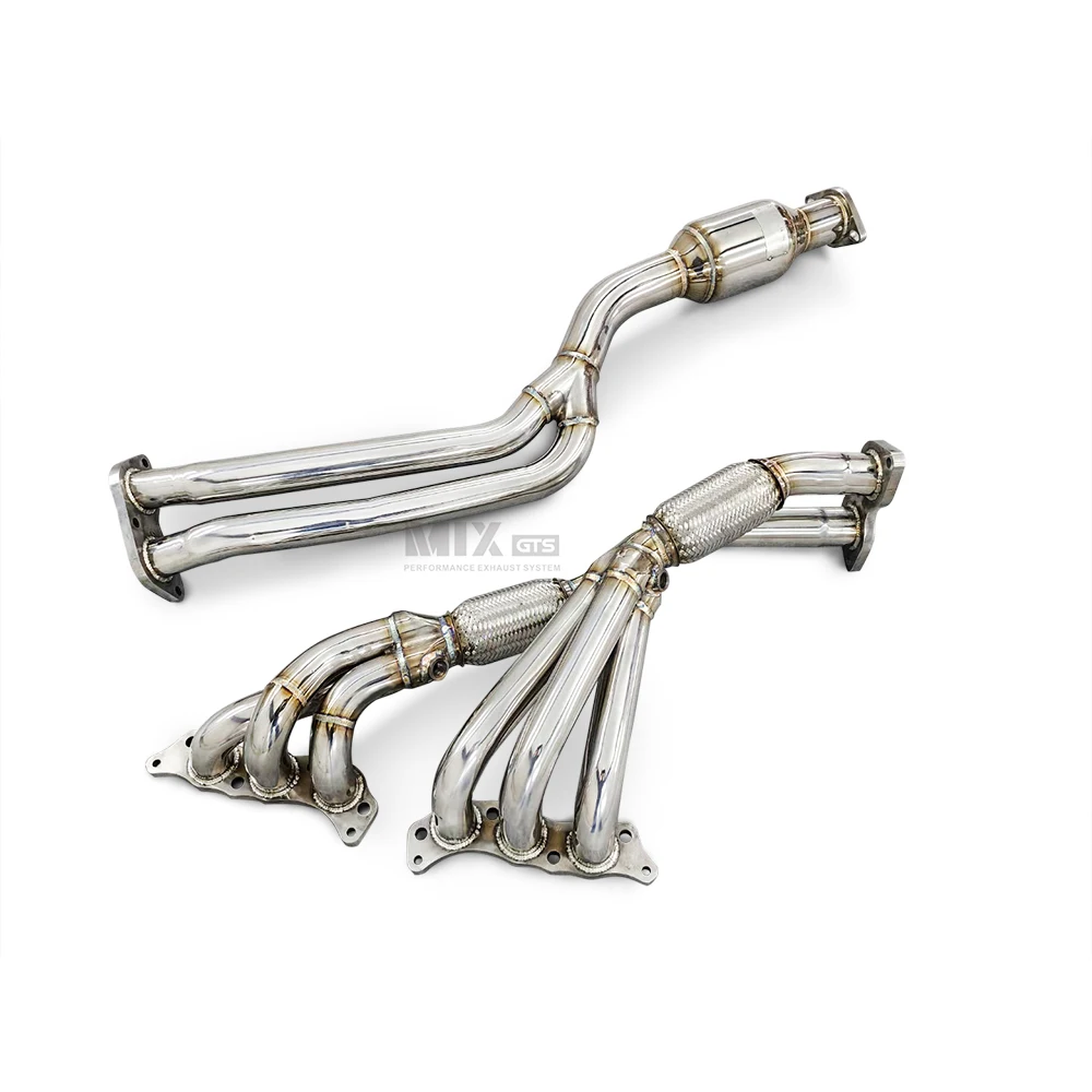 Exhaust Manifold for Lexus IS200 1999-2006 Racing Performance Header Exhaust System Catalytic Converter