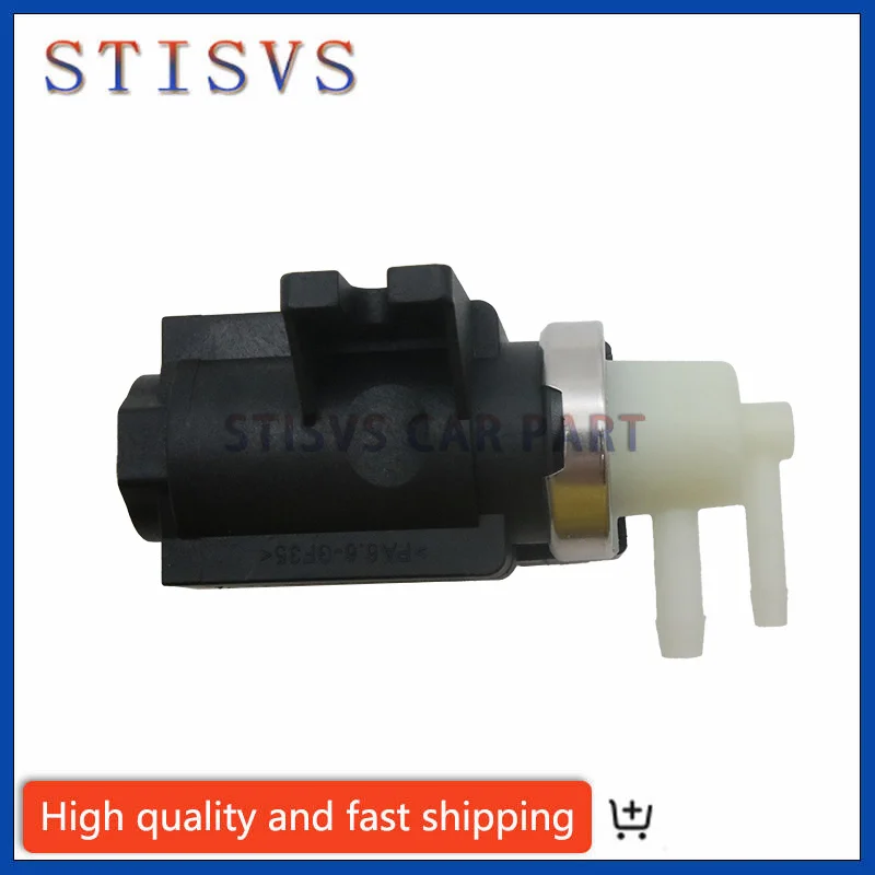 Turbocharge Boost Converter Solenoid Valve 55575611 For Vauxhall Astra H J 1.3 / Opel Cascada Insignia A 2.0L Car Accessories