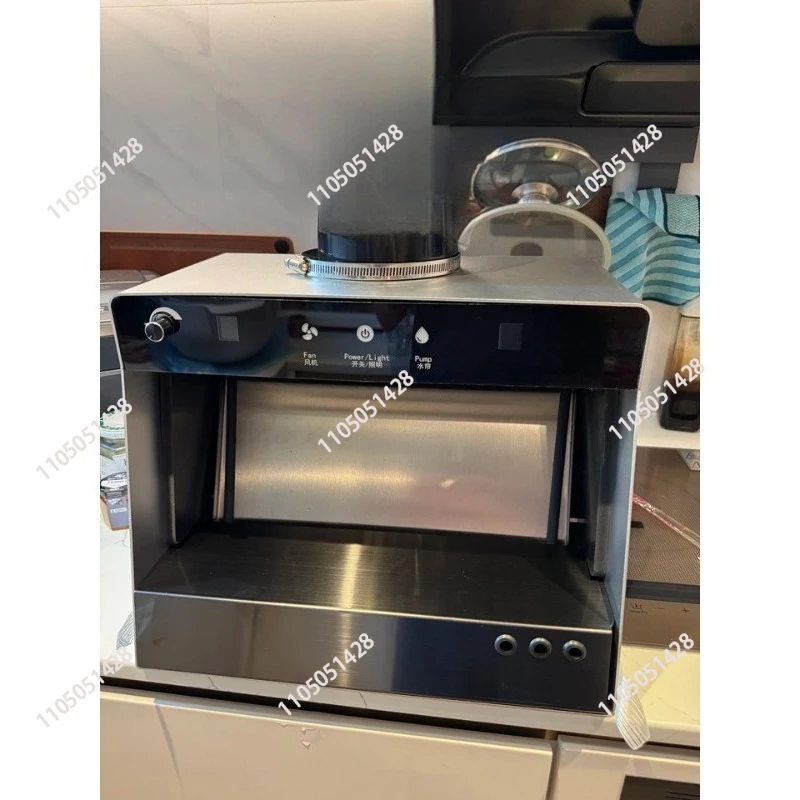 for spray boxes for water curtains Paint booth model painting hobby workstations and smoke extraction systems