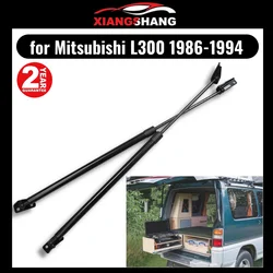 Rear Tailgate Damper for Mitsubishi L300 Delica Van P25W Low Roof 1986-1994 MB337426 MB337427 Trunk Boot Gas Struts Lift support