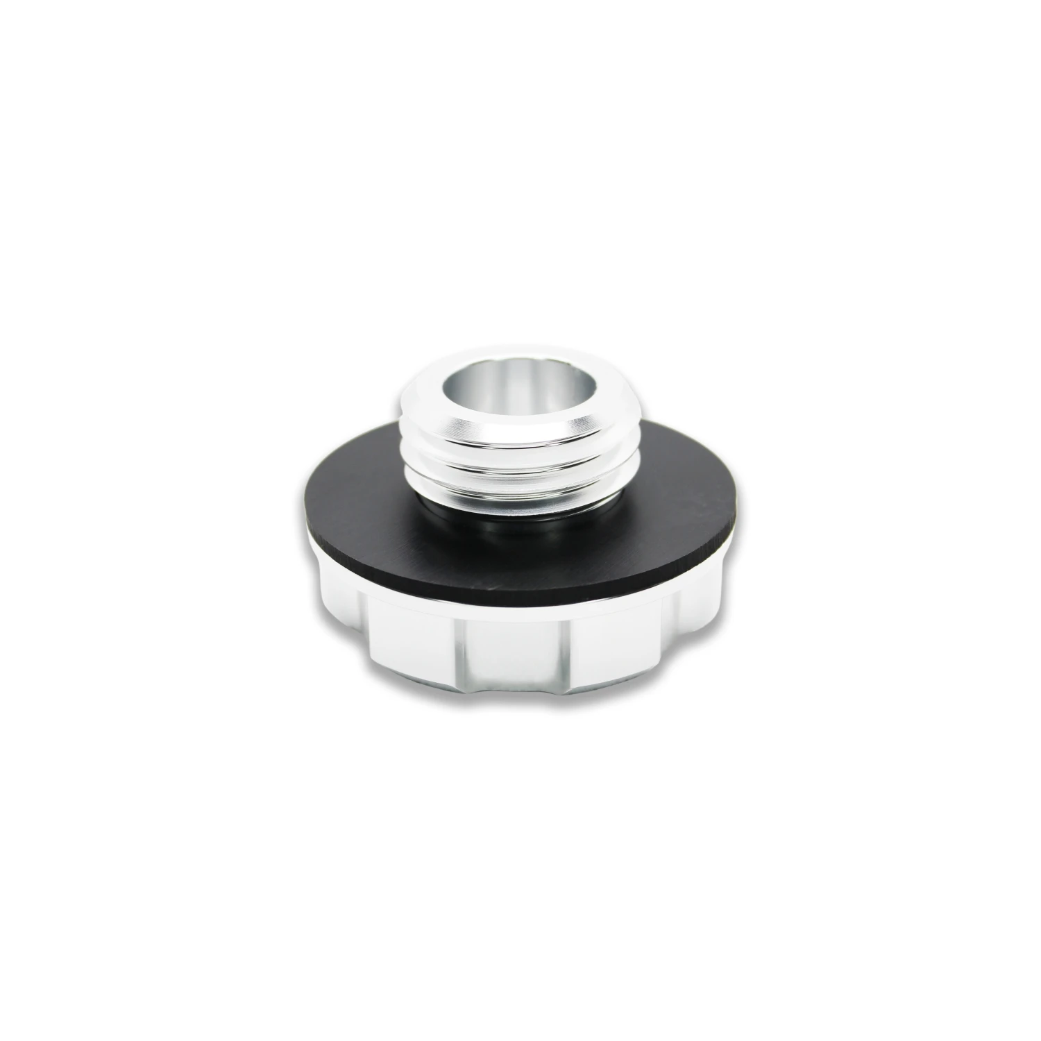 Silve Aluminum ENGINE Oil Cap for nissan ALTIMA MAXIMA SILVIA S13 S14 240SX SENTRA SUNNY INFINITI 350Z 300ZX  JDM