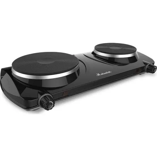 Kompor Listrik Ganda 2500W Kompor Atas Api Ketel Tahan Air Kompor Masak Induksi Kompor Induksi Daya Tinggi