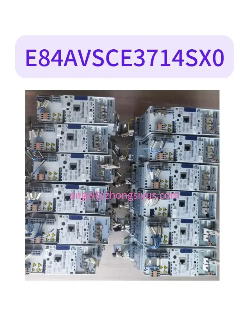 

Used 8400 inverter E84AVSCE3714SX0 test OK