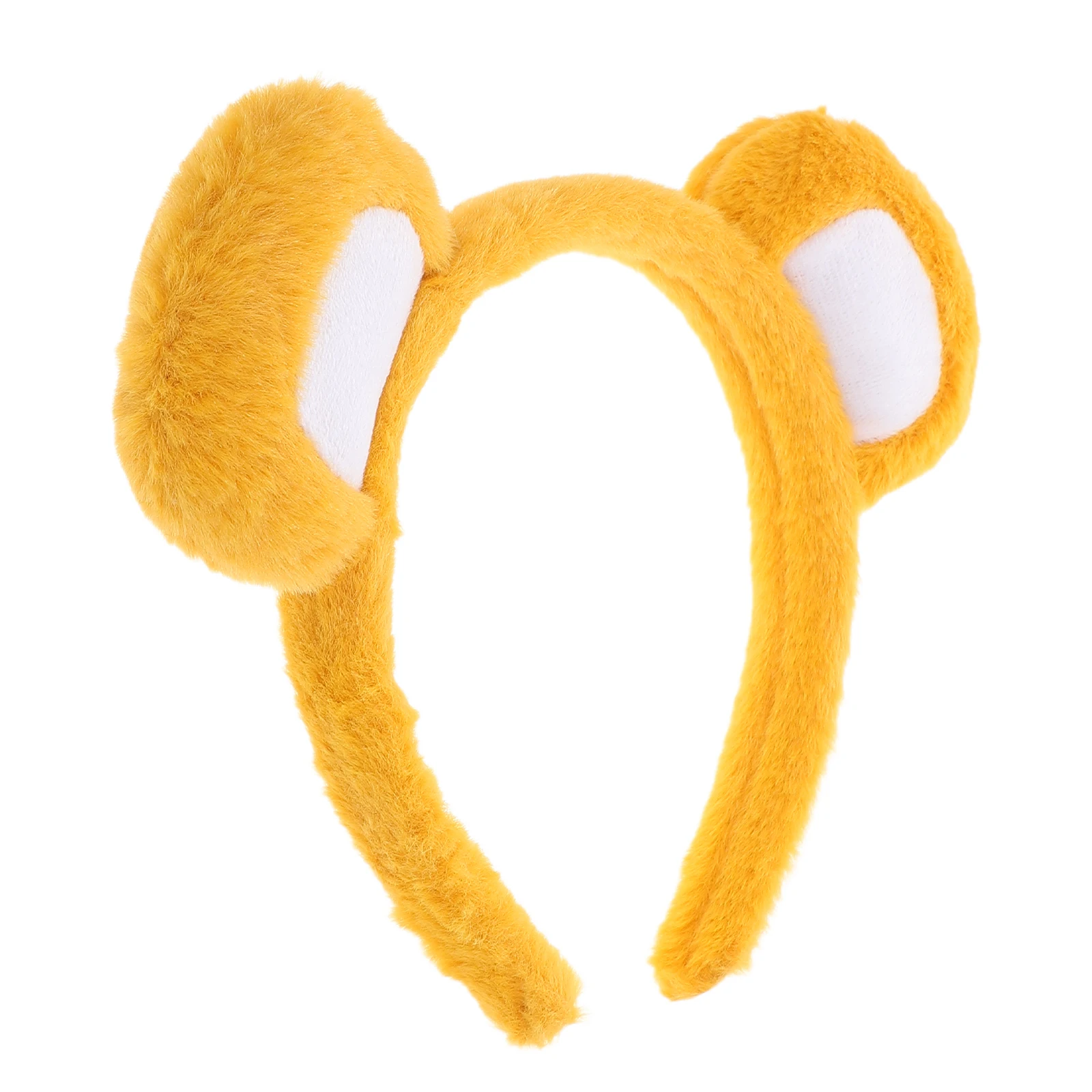 

Cute Bear Headband Plastic Women Bear Ears Headband Adult Hairstyle Accessories Cosplay Party Pet Headwear Hoops