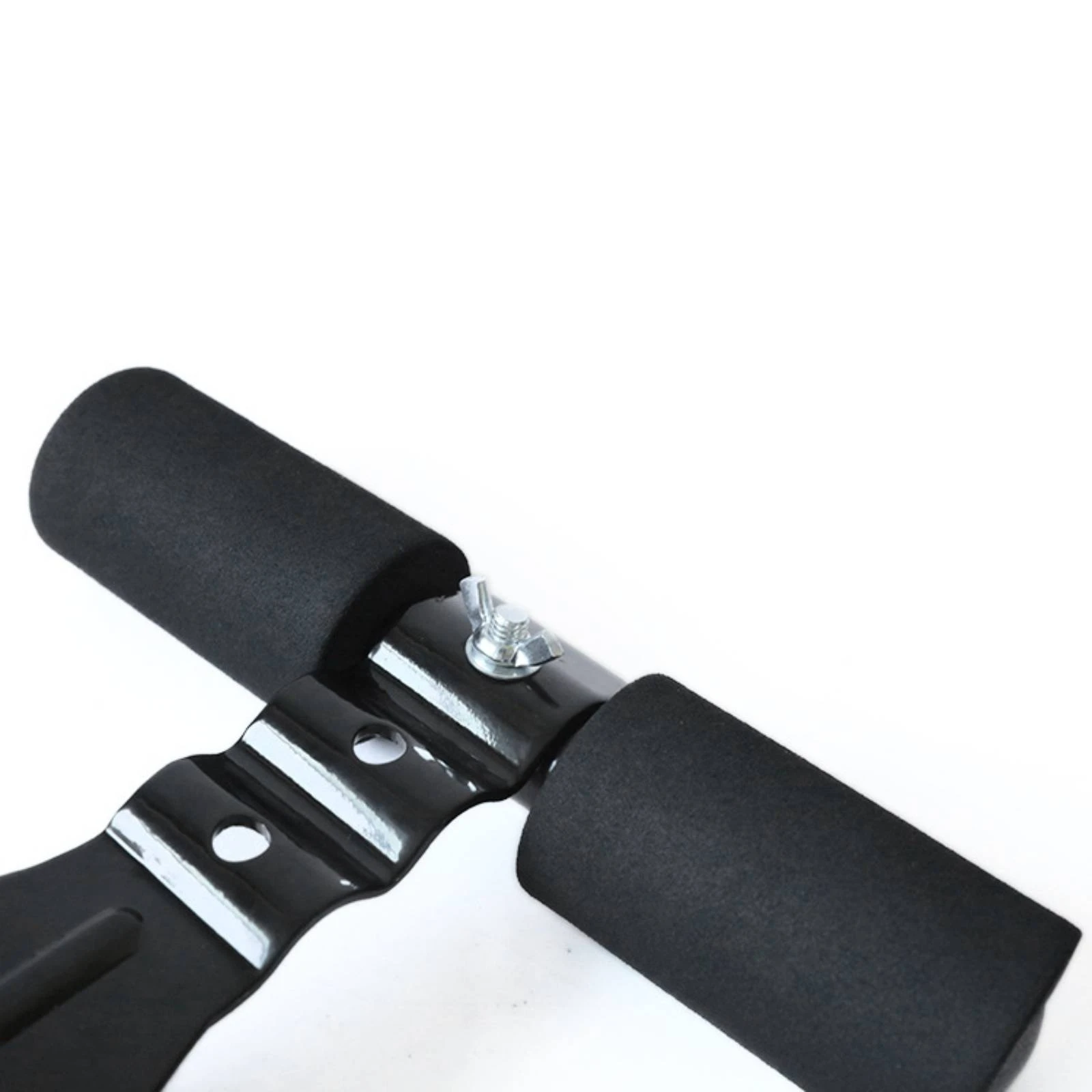 Sit-up Assist Assistant Compact Doorway Sit-up Bar Doorway Crunch Bar Portable Fitness Equipment Secure for Home Gym, Apartment