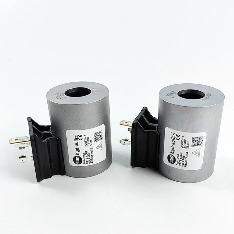 Imagem -03 - Solenóide da Bobina da Válvula do Cartucho do Sol 770224 770-212 740-224 740-212