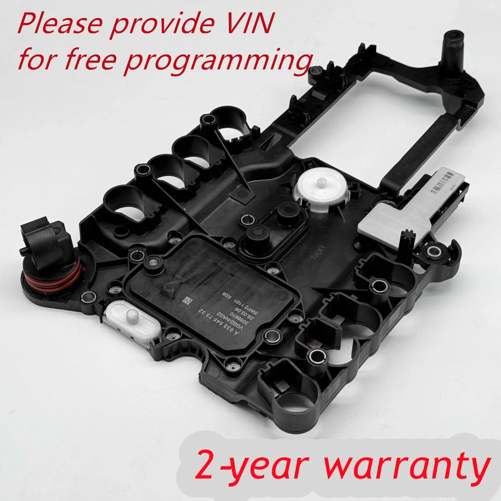 722.9 VGS2 TCU TCM Premium Transmission Control for Mercedes-Benz A0335457332 A0002702600 A0002701700 (Free Programming in VIN)