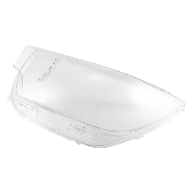 

Car Front Head Light Lamp Transparent Lampshade Lamp Shell For Jac Shuailing T8 2018-2022 Headlight Cover-A28K