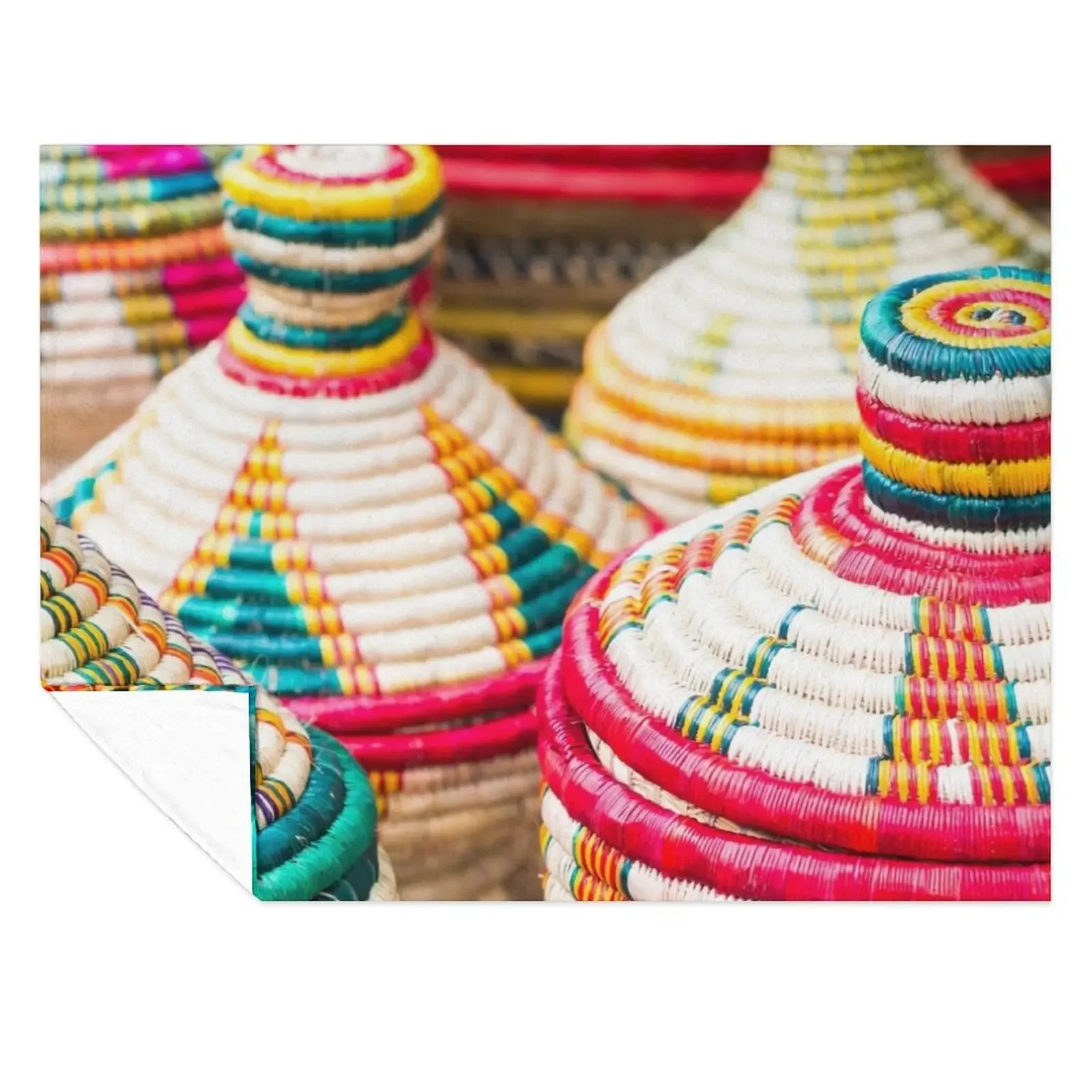 

Mesob Throw Blanket Decorative Sofas Thin Comforter funny gift Blankets