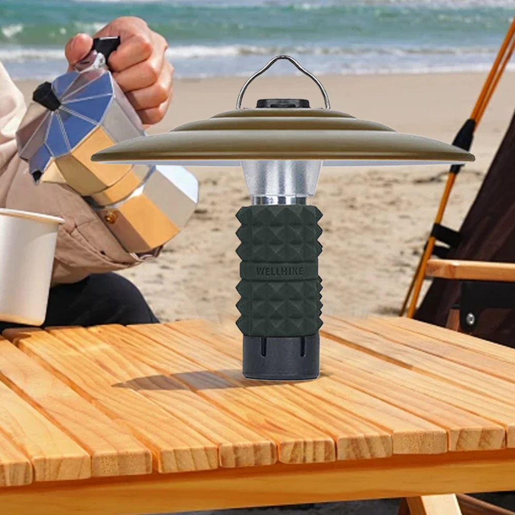 Abat-jour rétro pour Goal Zero, lumières de Camping, lustre ABS, accessoires de lumière pour randonnée, tente de pêche, abat-jour