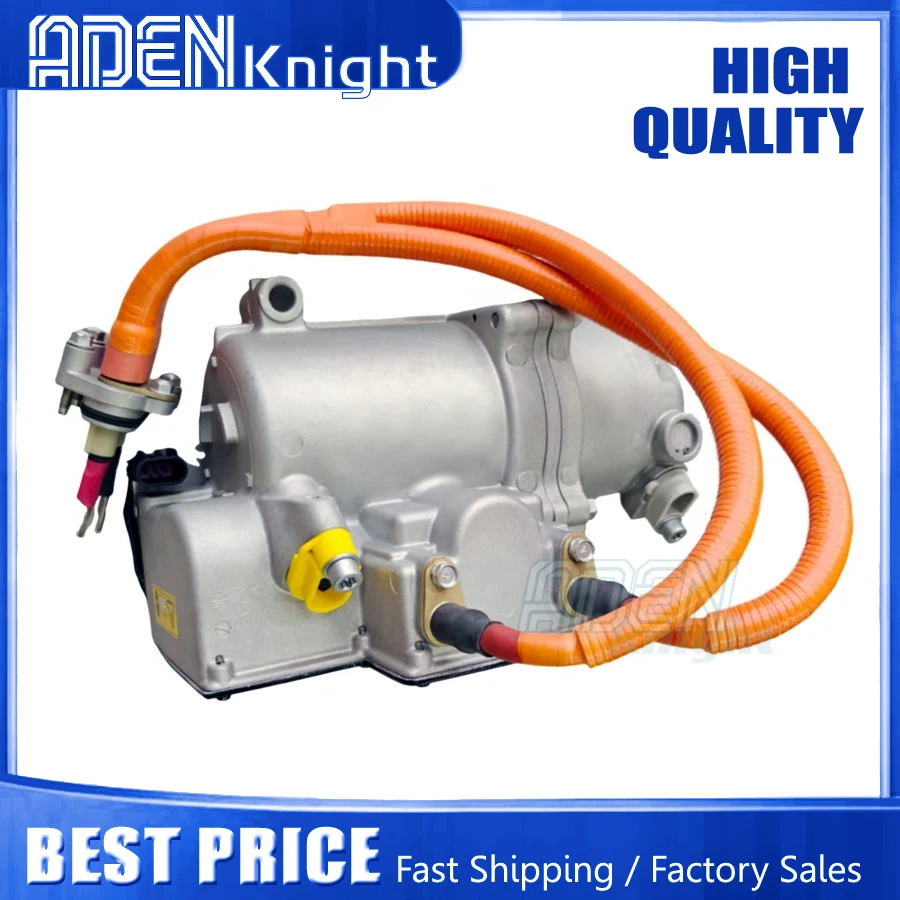 

For Hybrid Compressor Ac Compressor For Cadillac Escalade 15233230 8919438158 Model：EV30AN
