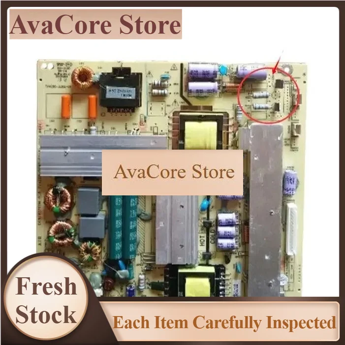 AvaCoreboard Good Working For Power Board TV4205-ZC02-01 KB-5150 With Tube Good Working