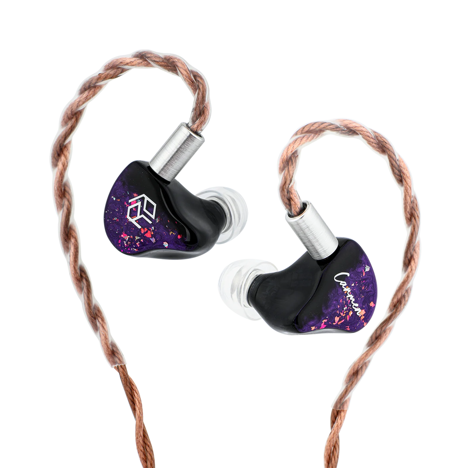 Pre-order Yanyin Carmen Next-Generation Ten BA 10BA IEMs Hifi Music Studio Monitor Stage Audiophiled Stereo Bass Earphones