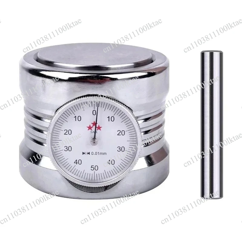 Z Axis Zero Setter with A Table Zero Setting Gauge for CNC Machine 50 +/- 0.005Mm Z Axis Tool Length Setter