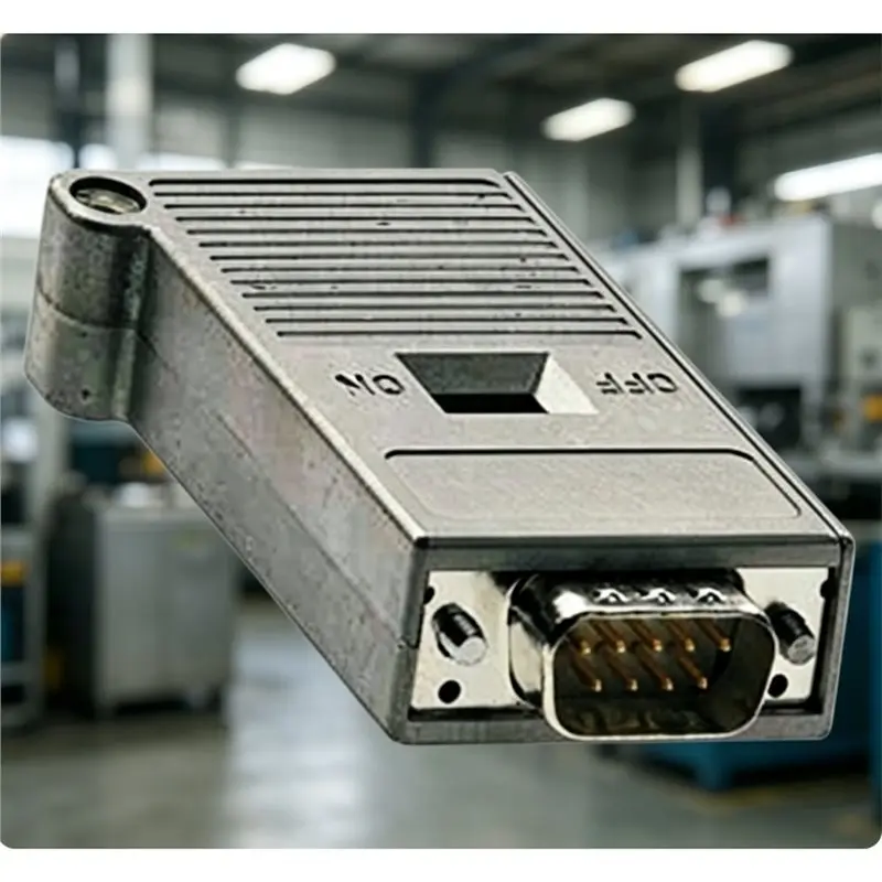 SYW-For Industrial Automation 6GK1500-0EA02 PROFIBUS-DP Bus Connector DP Network Module For PLC