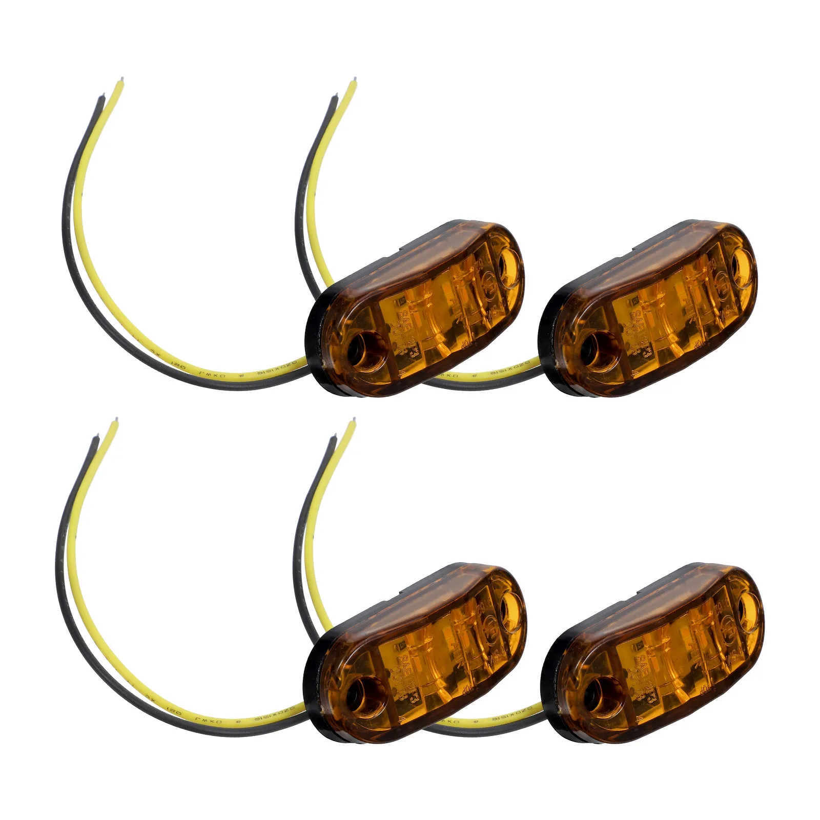 

Задний сигнальный фонарь для грузовиков и автомобилей, портативный, водонепроницаемый, пылезащищенный, указатель поворота, легко устанавливается и снимается