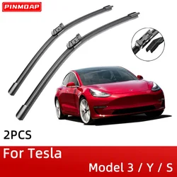 For Tesla Model 3 Y S Front Wiper Blades 26