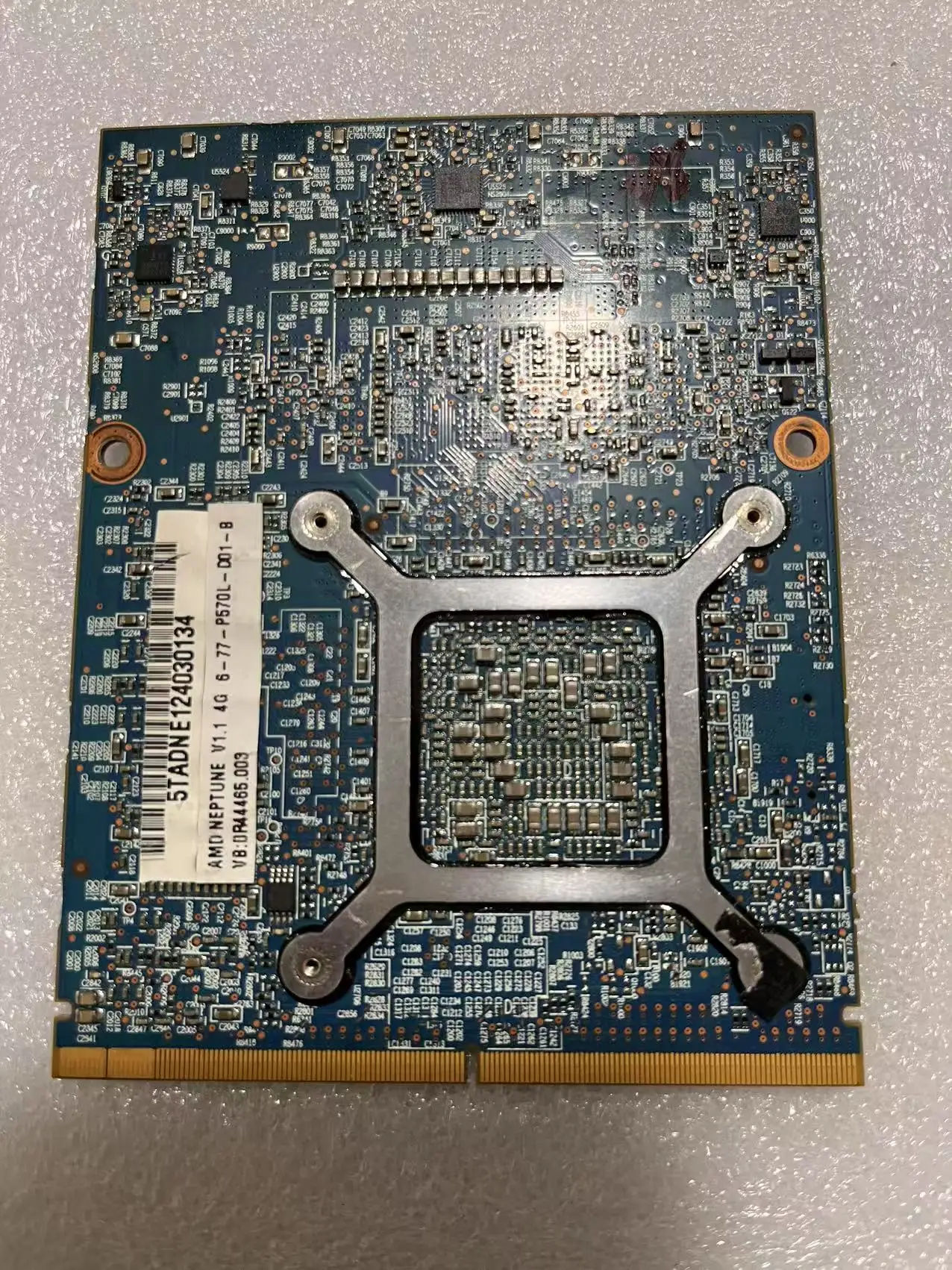 For clevo HD8970M 4GB VGA 6-71-P570L-D01