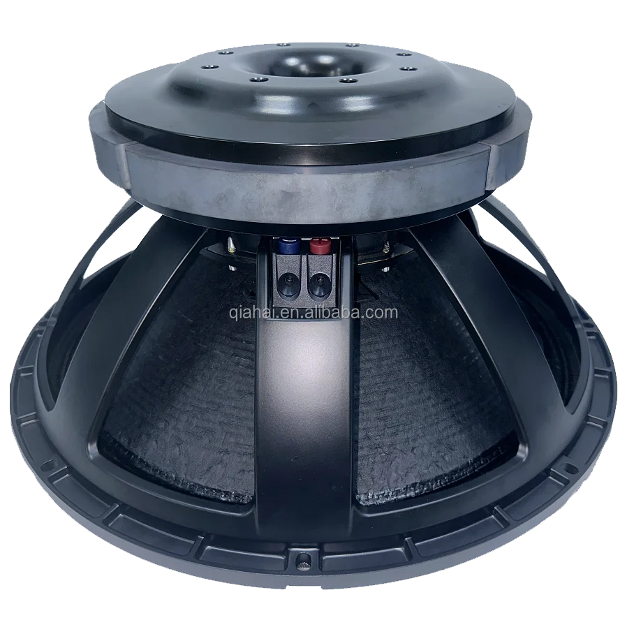 2 Subwoofers Gigantes de 21 Pulgadas, 3000W RMS, Bobina de Voz de 6 Pulgadas, 42Hz, Woofer de Ferrita de 330mm para Sistemas Line Array y Actuaciones al Aire Libre, 21150-020