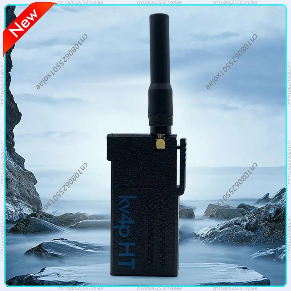 

Комплект для самостоятельной сборки VHF-радиоприемопередатчика Kv4p HT: компактный и удобный модуль для любительской радиосвязи.