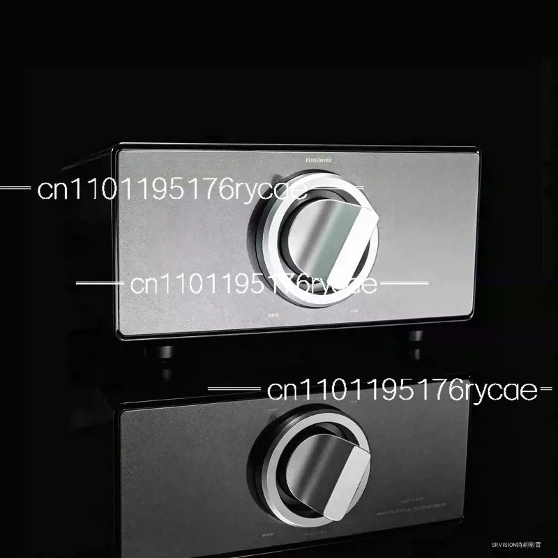 A first-generation passive audio upboost power amplifier