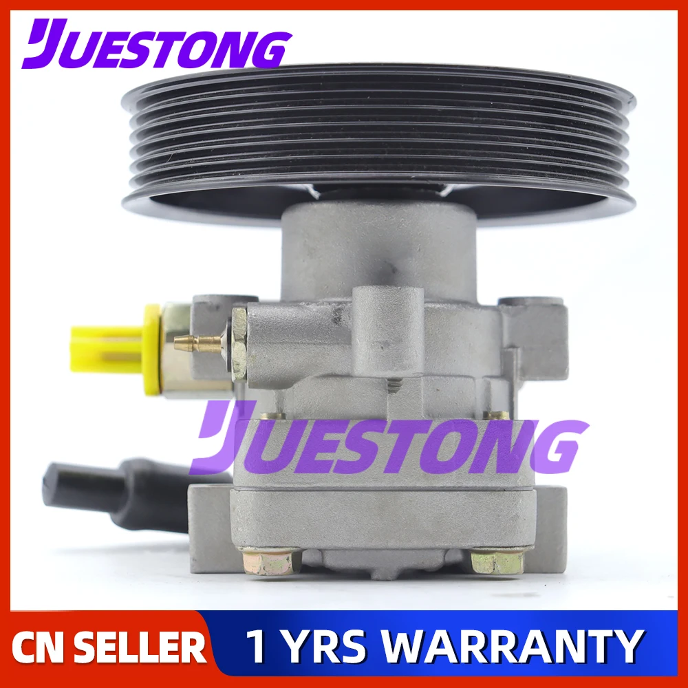 Power Steering Pump with pulley for CHANGAN Eado GEELY Haoqing HAVAL H8 H9 3407100FA080 34071000G0B 3407100