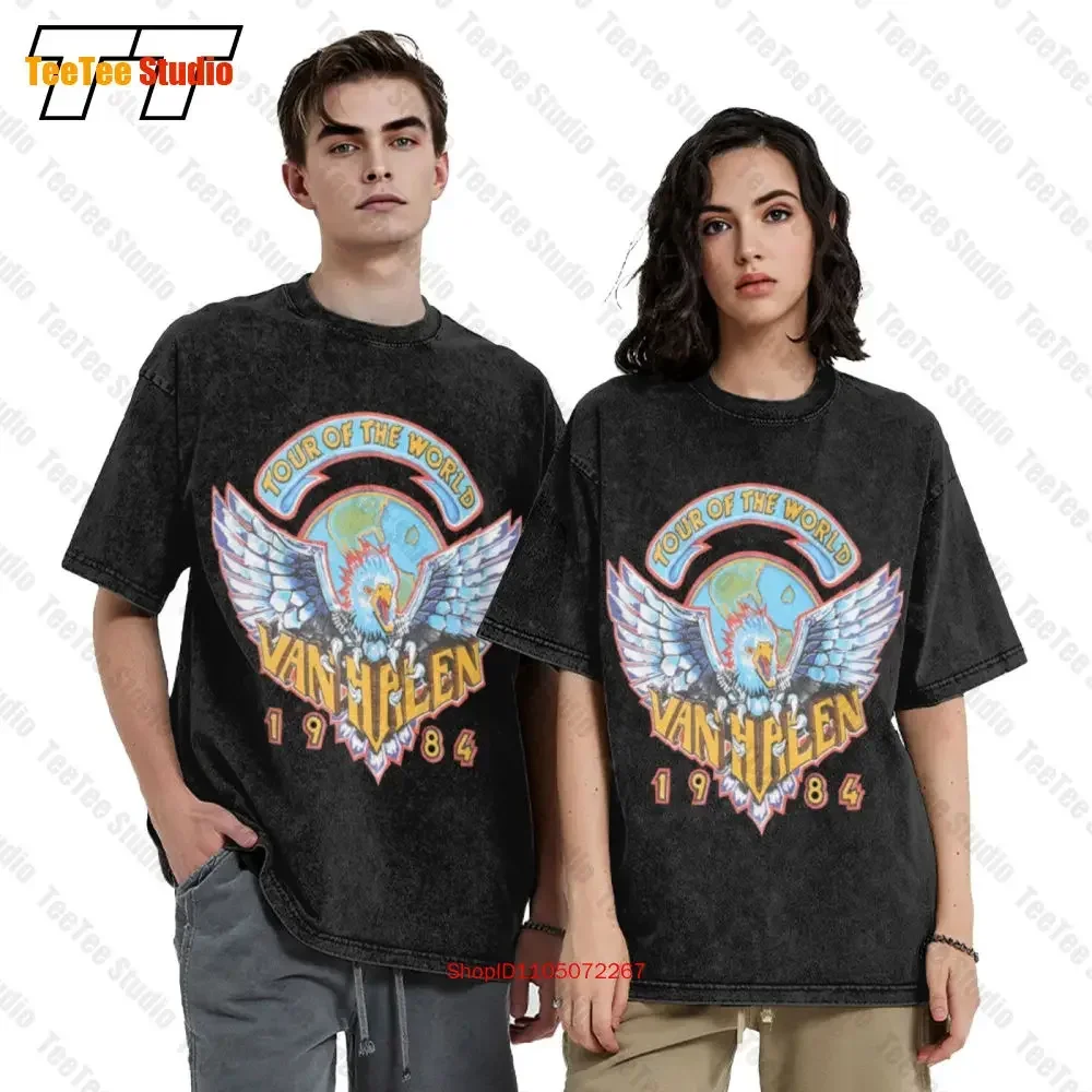 Van Hale Vintage Oversized T-Shirt YW0E