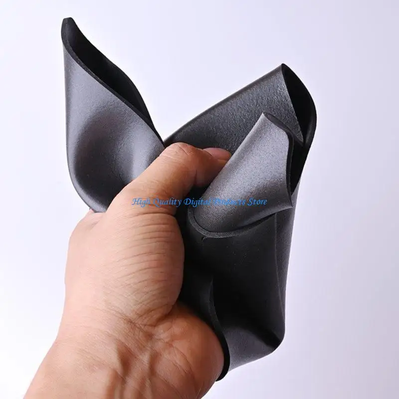 U2JE Poron Based Keyboards Sound Dampener Precisely Cut for Mechanical Switches Minimizes Office Gaming Noise Compression