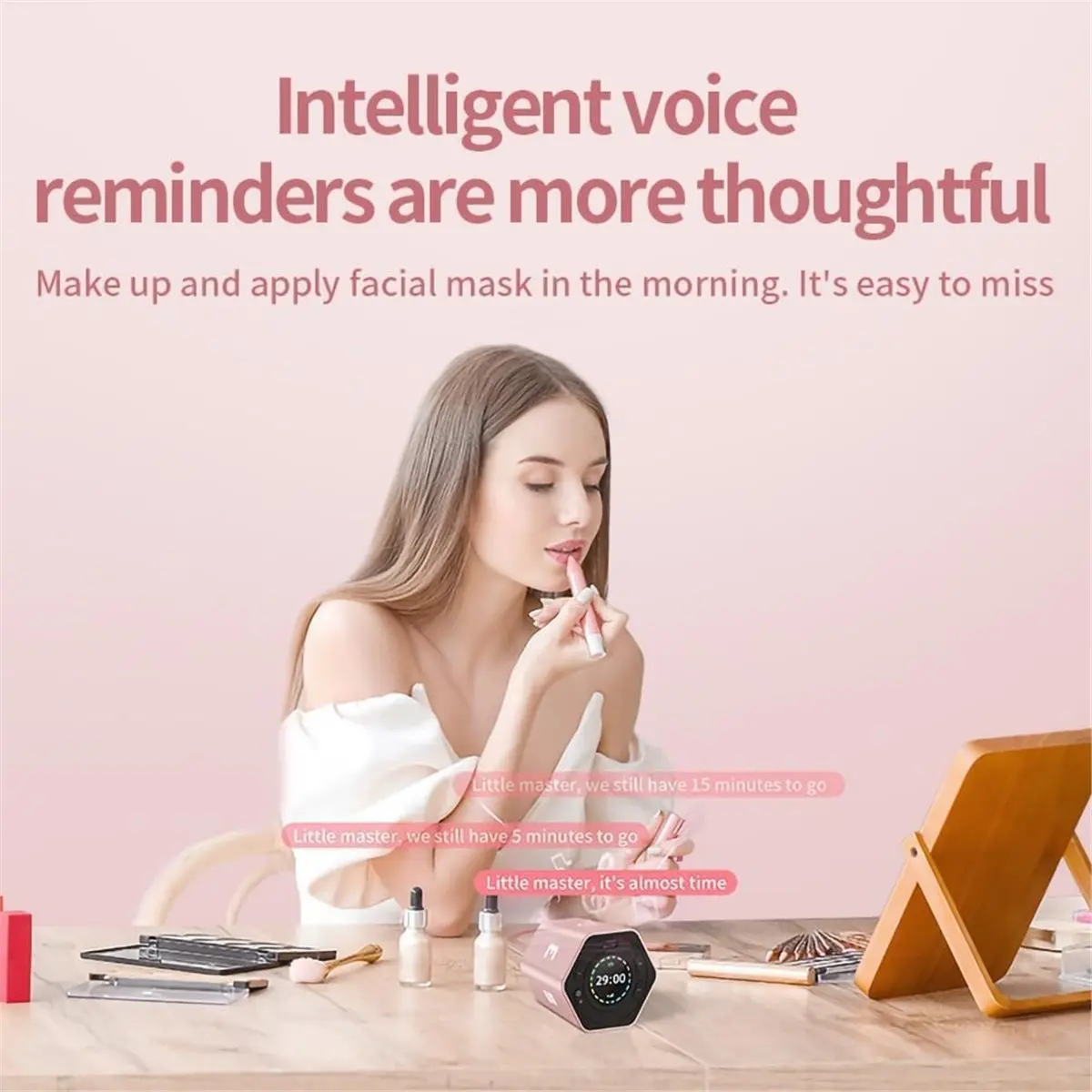 

Новый портативный куб-таймер 2026 года с датчиком гравитации, LED-дисплеем и настраиваемыми сроками – идеальное решение для управления временем