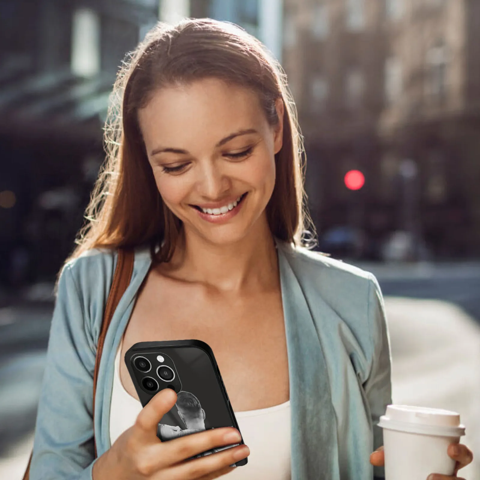 ماركو ليفا هاجدوك سبليت جراب هاتف زجاجي لهاتف آيفون 16 15 14 13 11 12 برو ماكس ميني Xr X Xs 6 7 8 Plus غطاء ماركو ليفا هاجدوك