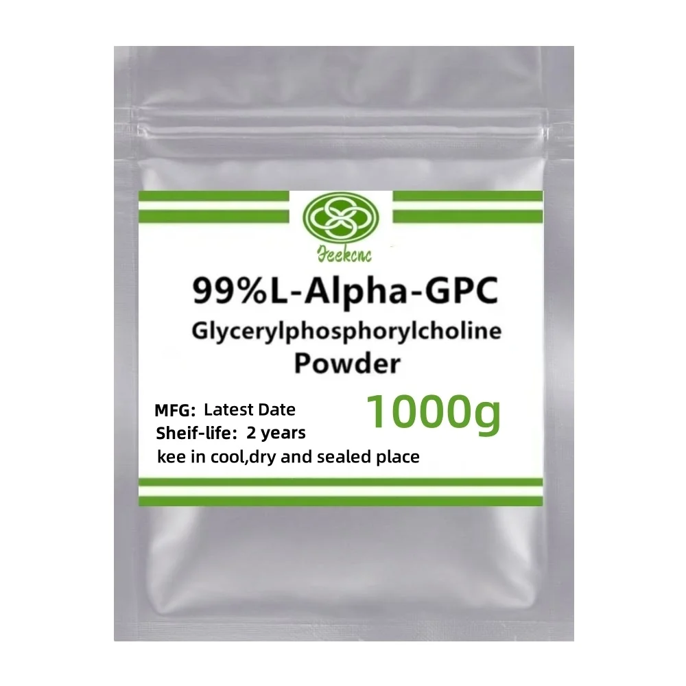 

50-1000 г 99% альфа-ГПК, бесплатная доставка