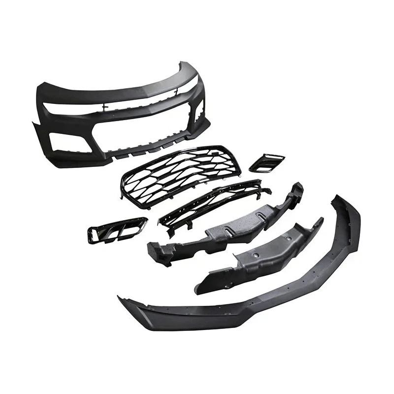 Camaro Accessories Front Bumper Body Kit For Chevrolet Camaro 2016-2018 5th