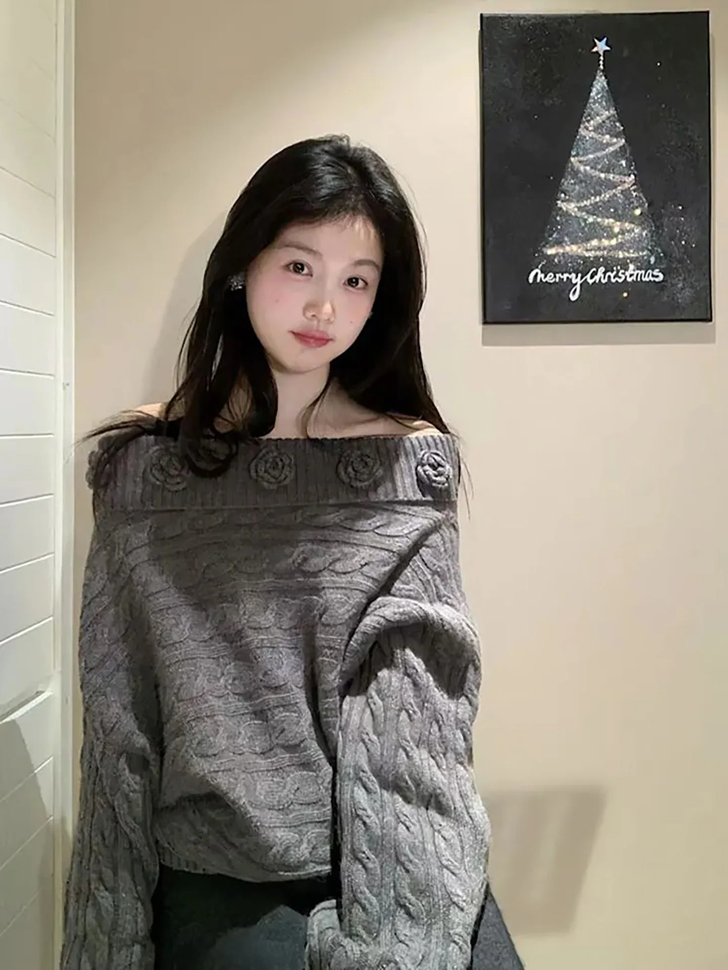 Deep Ey Women's Kni…